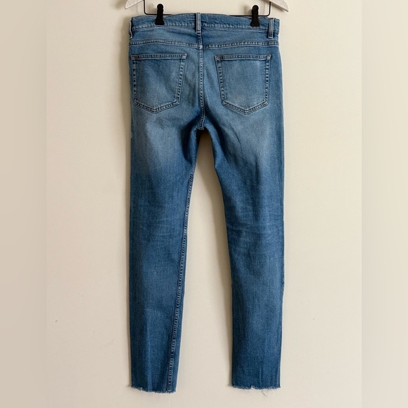 Acne Blue Men Jeans - Picture 7 of 16